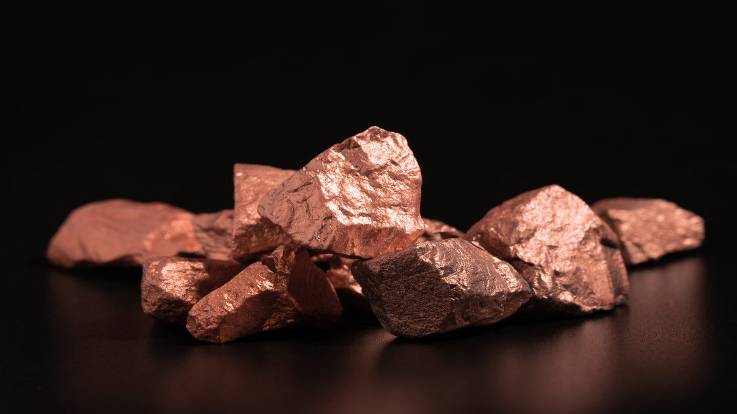 Copper